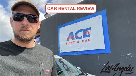 ACE Rent A Car Reviews 